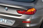 BMW 6-Series Coupe 2012 года